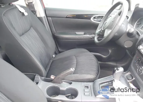 2019 Nissan Sentra Sv from USA, damaged, VIN 3N1AB7AP2KY375032